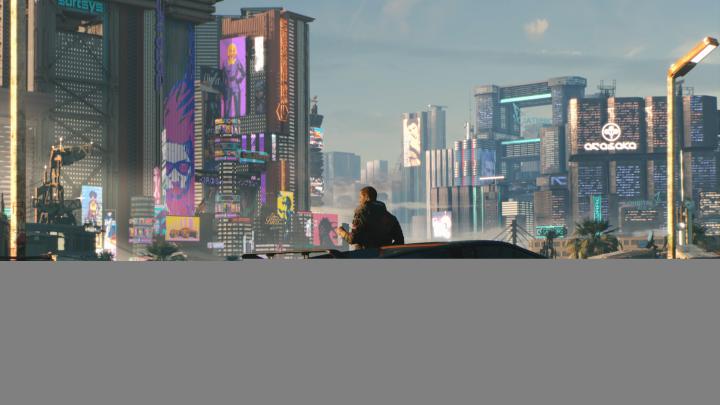 2018 Cyberpunk 2077 Car, HD Games, 4k Wallpapers, Images, Backgrounds 