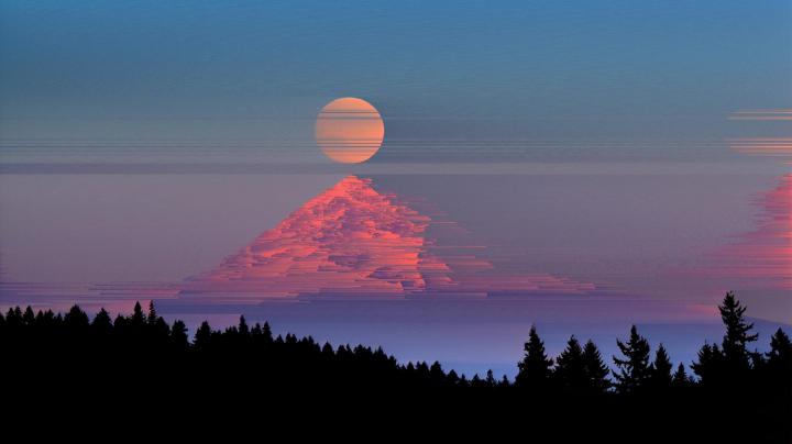 Aesthetic neon wallpaper \u2022 Wallpaper For You HD Wallpaper For Desktop 