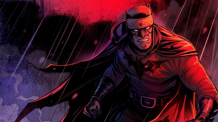 1920x1080 Batman Behance Artwork Laptop Full HD 1080P HD 4k Wallpapers 