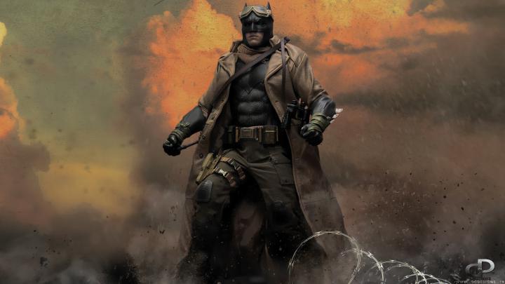 1920x1080 Nightmare Batman Laptop Full HD 1080P HD 4k Wallpapers 