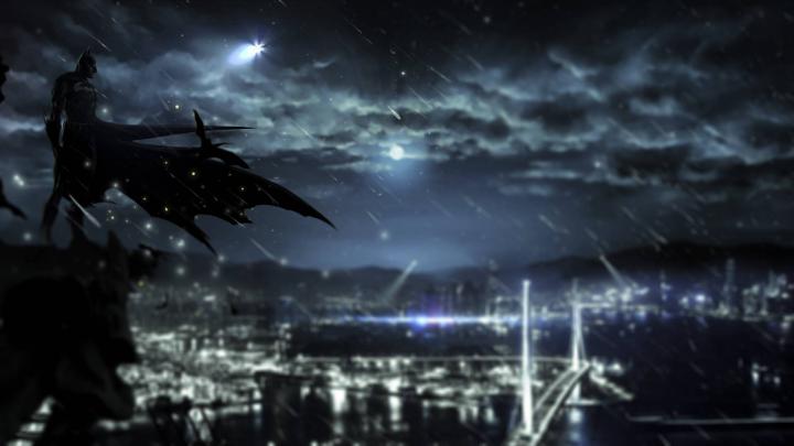 Batman Wallpaper 134 - Darkness - 1920x1080 Wallpaper - teahub.io