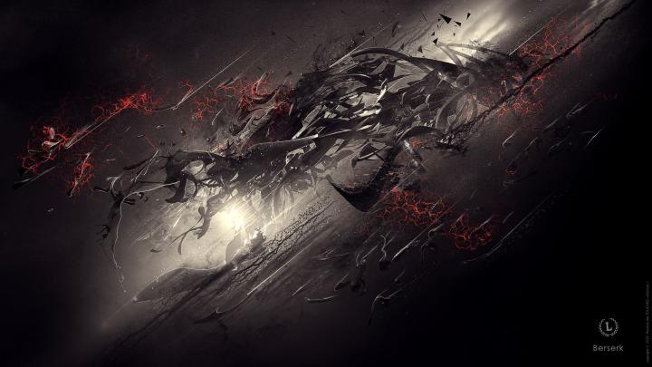 Download Berserk Tattoo Design Free Wallpaper 1920x1080 | Full HD 