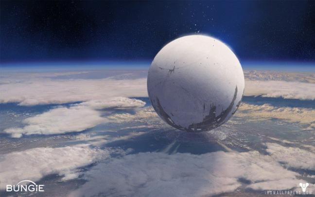 Free download HD Destiny Video Game 2014 Fighter HD Photo Wallpaper 
