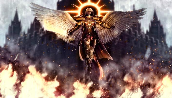 Warhammer 40K wallpaper \u00b7\u2460 Download free awesome full HD wallpapers for 