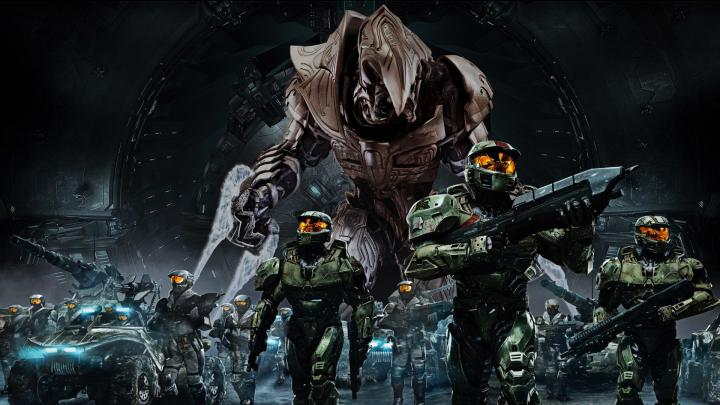 Halo Wallpaper 1920x1080 (59+ images)