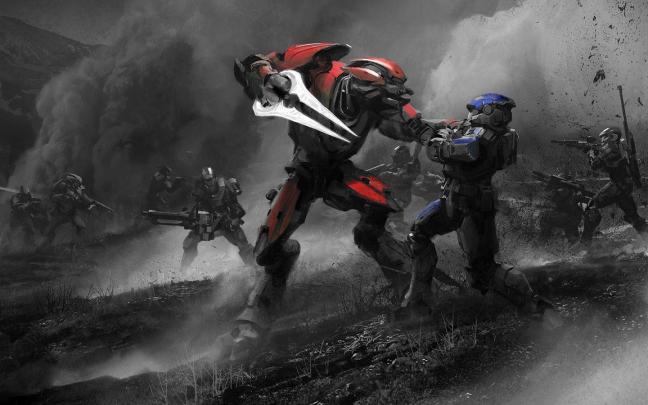 Free download halo odst hd wallpaper halo wallpaper ecro halo odst hd 