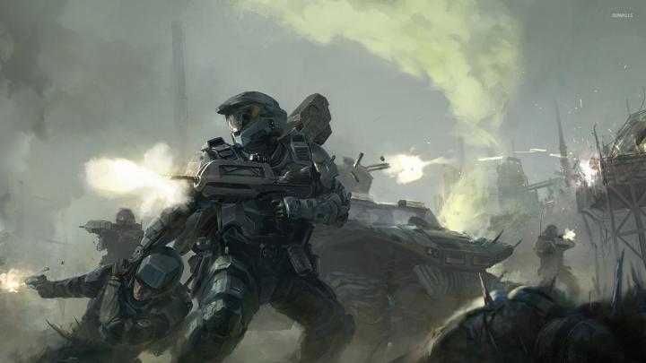 Halo Wallpaper 1920x1080 (80+ pictures)