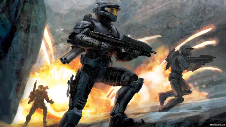 [46+] Halo Wallpaper 1920x1080 
