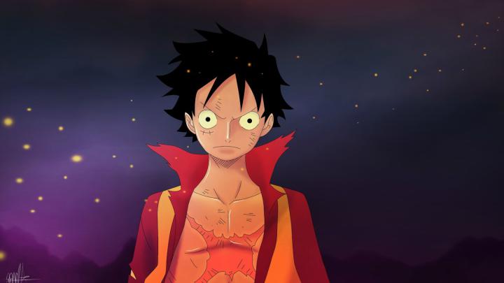1280x720 Monkey D Luffy One Piece 4k 720P HD 4k Wallpapers, Images 