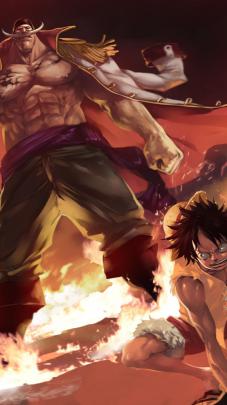 Monkey D Luffy Wallpaper 4k - WALLPAPERS