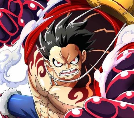 Luffy Gear 2 Wallpaper Iphone