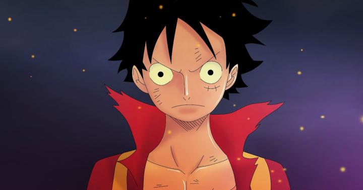Get Here One Piece Wallpaper 4k Luffy - wallpaper