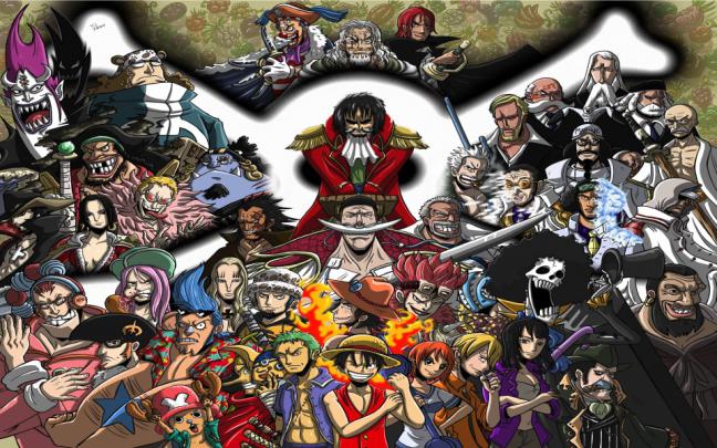 Download Monkey D Luffy Wallpaper For Mobile 4K HD 2020 Wallpaper 