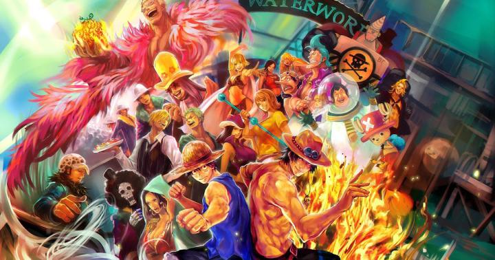One Piece Wallpaper 4K - Best Of One Piece Luffy Wallpaper 4k Pc Best 