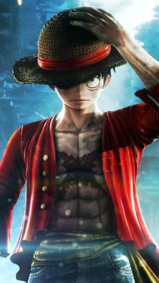 Monkey D Luffy Wallpaper Hd 4k \u2013 Wall4k.com