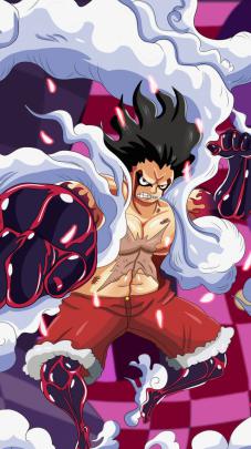 Luffy Wallpaper 4k