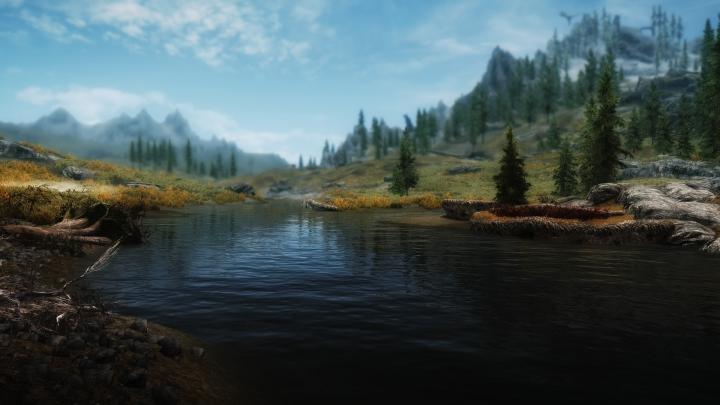 Skyrim Landscape Wallpapers 1920X1080 (78+ background pictures)