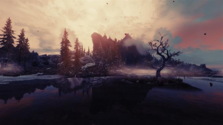 Skyrim HD Wallpaper 1920x1080 (74+ images)