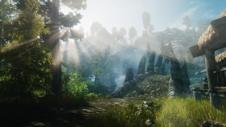 Skyrim Landscape Wallpapers 1920X1080 (78+ background pictures)