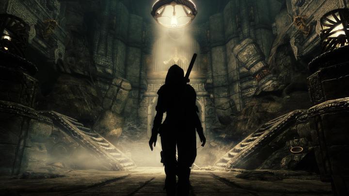 Skyrim Dawnguard Wallpaper (76+ images)