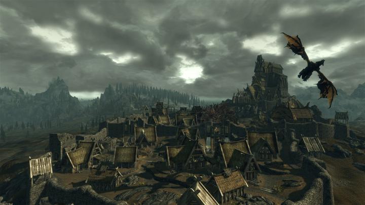 [43+] Skyrim Wallpaper 1920x1080 
