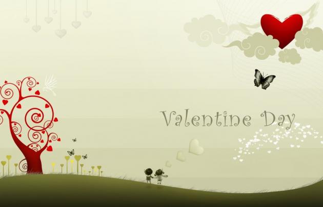 Japan: Valentines Day - Love Wallpapers for Desktop free