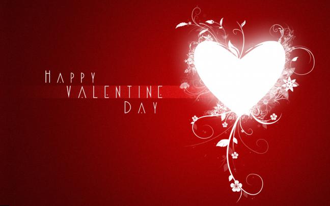 valentines day wallpaper 2012 | I - Celebes