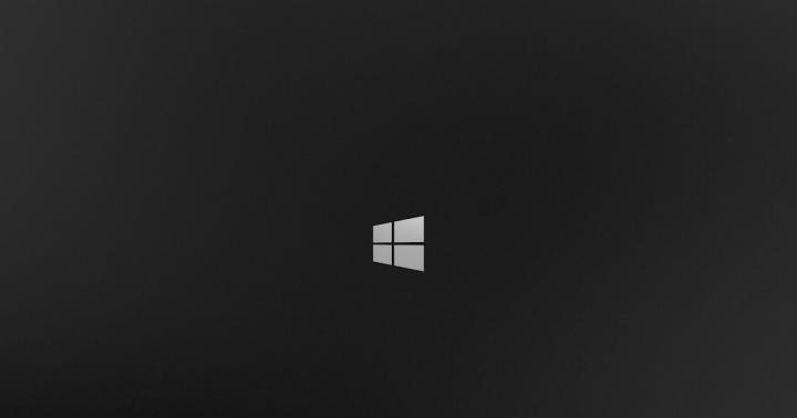 Windows Wallpaper 4k Dark | handyhintergrundbilder