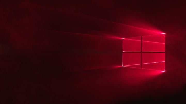 Red Windows 10 Wallpapers - Top Free Red Windows 10 Backgrounds 