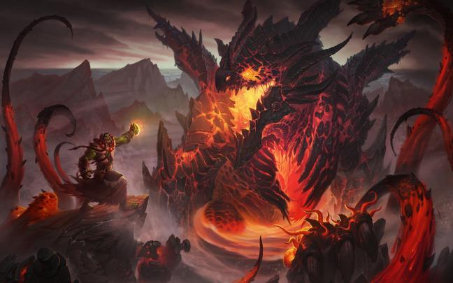 Desktop World Of Warcraft HD Wallpapers