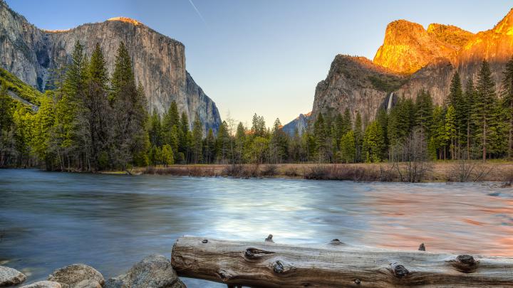 4K Wallpaper Yosemite \/ Wallpaper Yosemite, 5k, 4k wallpaper, 8k 