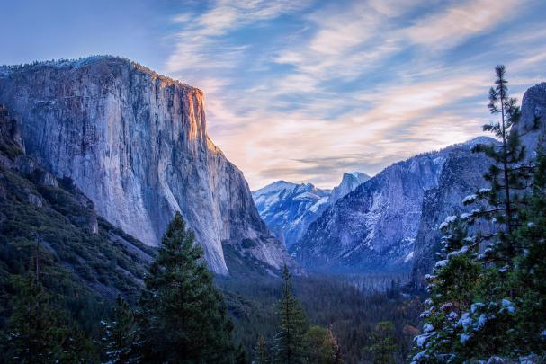 Yosemite Desktop Wallpaper -