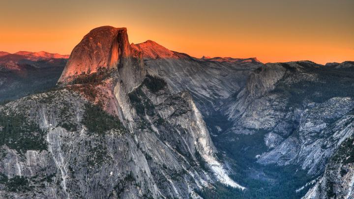Yosemite National Park, Landscape Wallpapers HD \/ Desktop and Mobile 