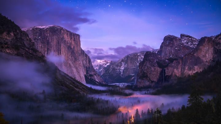 Yosemite Wallpapers HD
