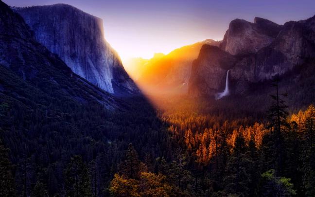 Yosemite Wallpapers