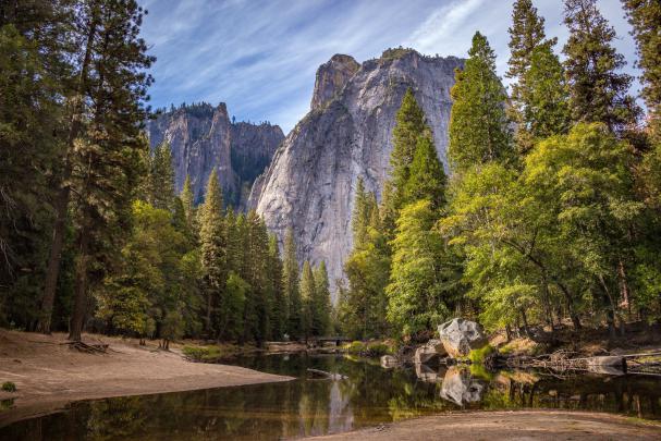 Yosemite National Park Wallpapers HD \/ Desktop and Mobile Backgrounds