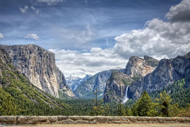 [43+] Yosemite National Park Desktop Wallpaper 