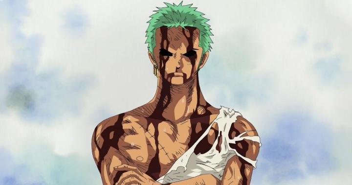 Zoro Wallpaper 4K Pc - Download wallpapers Vinsmoke Sanji, Roronoa Zoro 