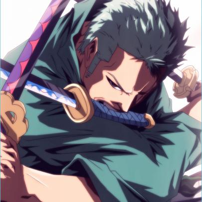 Awesome Zoro Wallpaper 4k - Gorilla Wallpaper