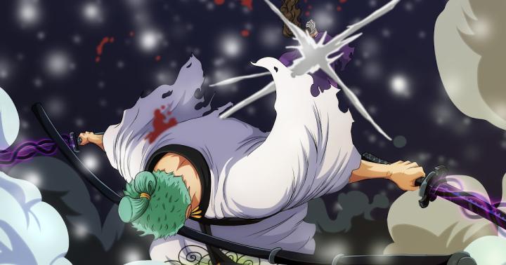 Roronoa Zoro Wallpaper 4K Wano - Goimages Online