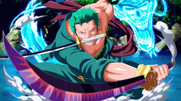 Roronoa Zoro Wallpaper 4k - Desktop Wallpapers : Desktop Wallpapers