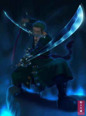 Zoro Wallpaper 4K Phone : Making Animation One Piece Zoro Live 