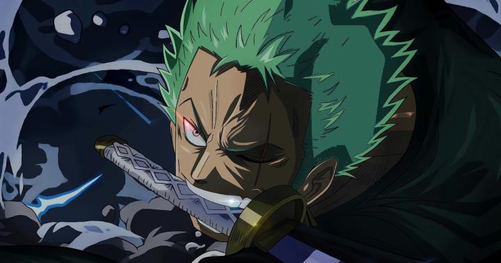 Ultra Hd Zoro One Piece Wallpaper 4k - Gambarku