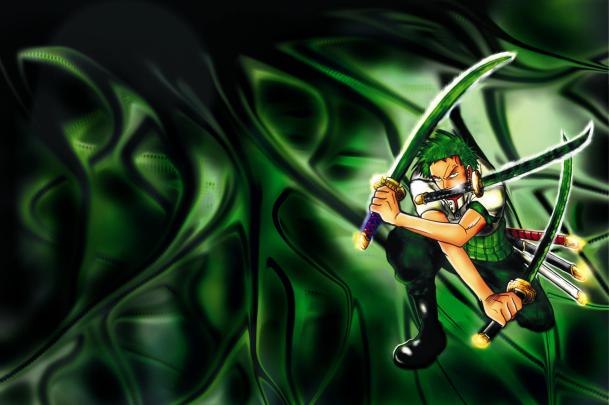 Zoro Wallpaper 4K - img-Baden