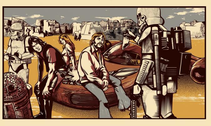 Star Wars, 70s Wallpapers HD \/ Desktop and Mobile Backgrounds