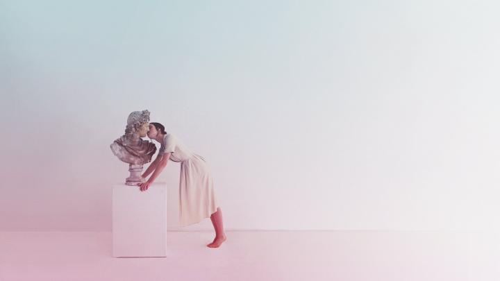24 Minimalist Aesthetic Wallpapers - Wallpaperboat