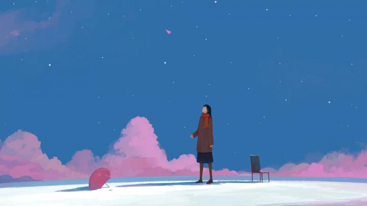 Wallpaper 1920X1080 Minimalist Aesthetic High Resolution Desktop 