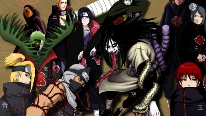 Akatsuki wallpaper \u00b7\u2460 Download free beautiful wallpapers for desktop 