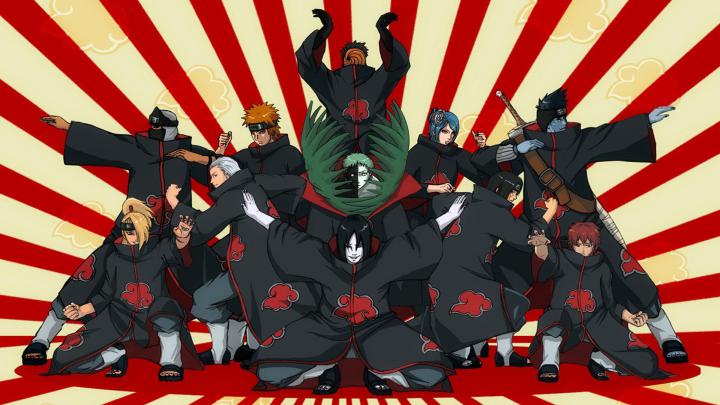 Akatsuki wallpaper \u00b7\u2460 Download free beautiful wallpapers for desktop 