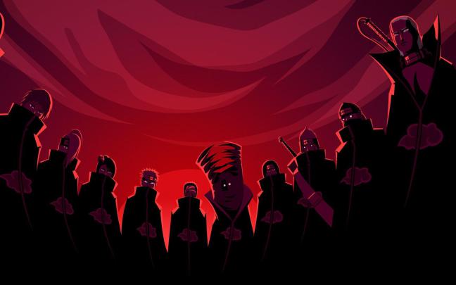 Best 62+ Akatsuki Wallpaper on HipWallpaper | Naruto Akatsuki Wallpaper 
